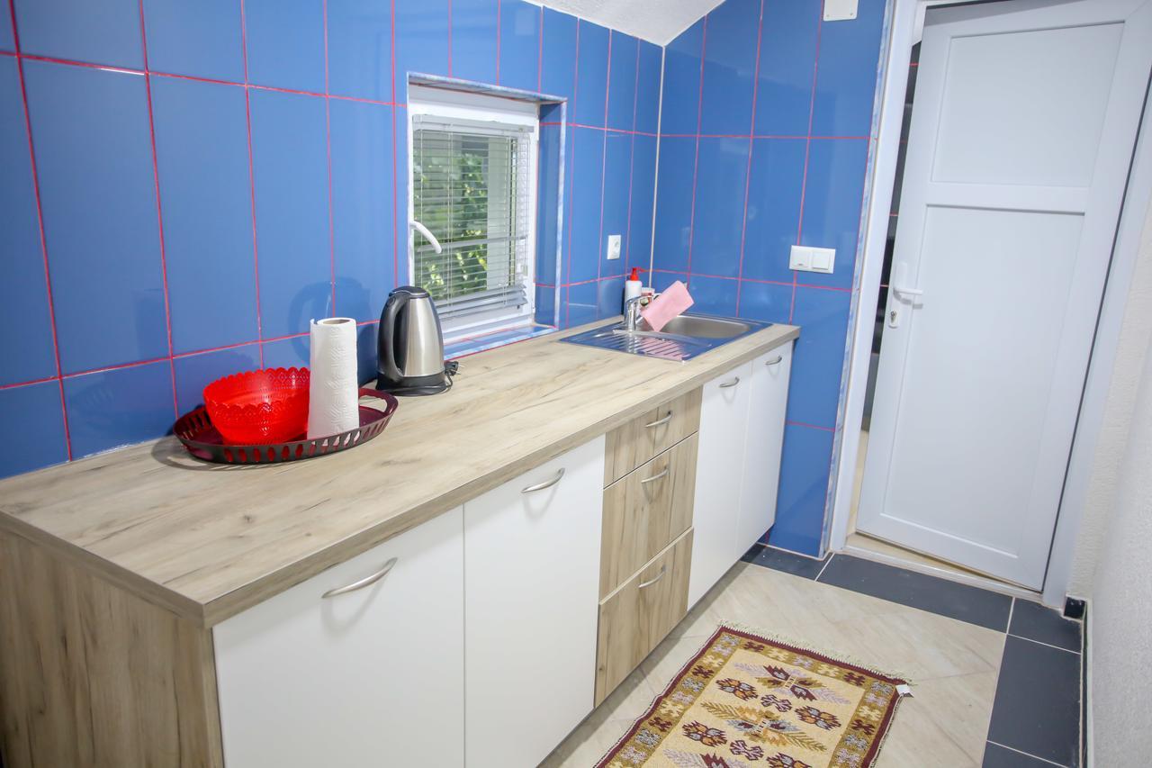 Apartments River Una 2 Bihać Exterior foto